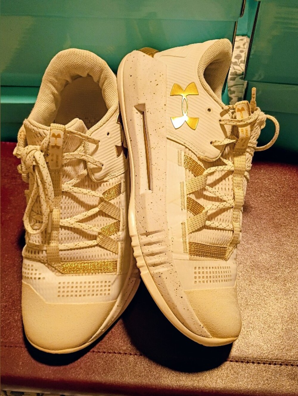 Under Armour Size 8